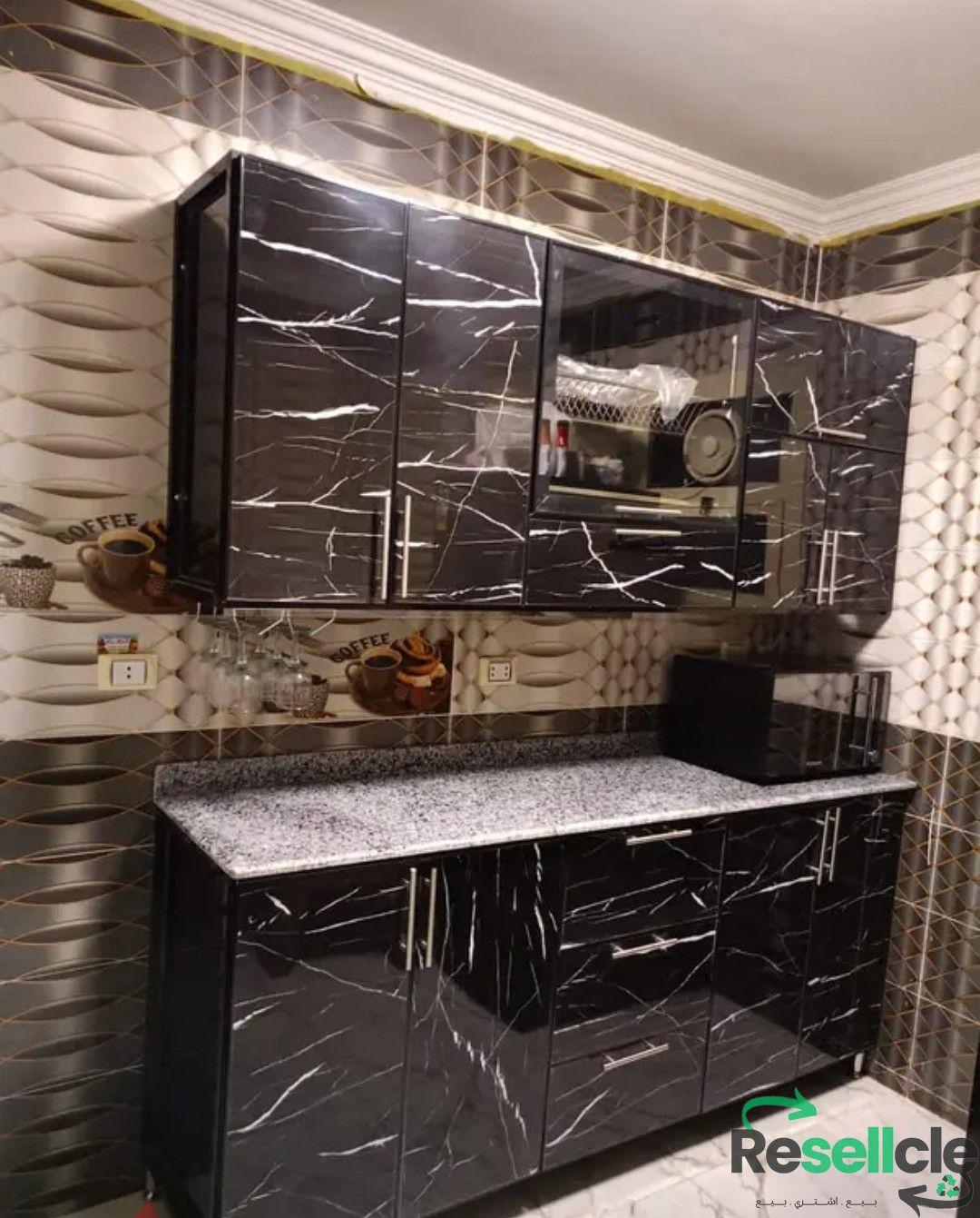 مطابخ الوميتال  عرووض لمده اسبوع سعر المتر 2900 بدل من 3900ج نقل مجانا