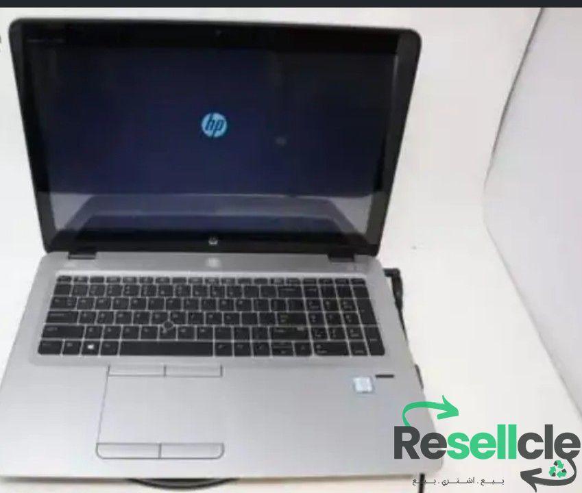 hp Cor i7 جيل سادس ram 8 hard 500vga amd 2g up to 8 screen 15.6