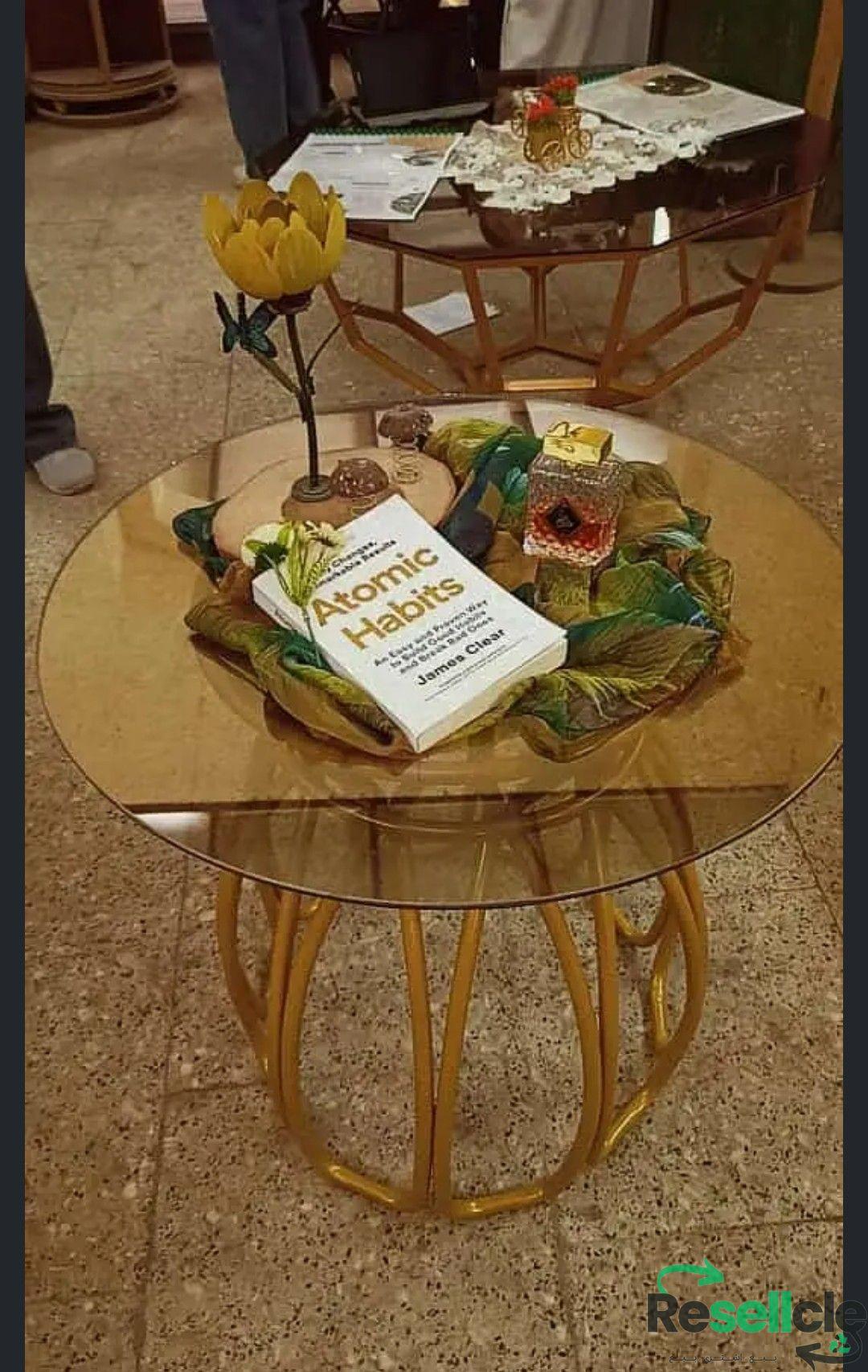 ترابيزة وسط