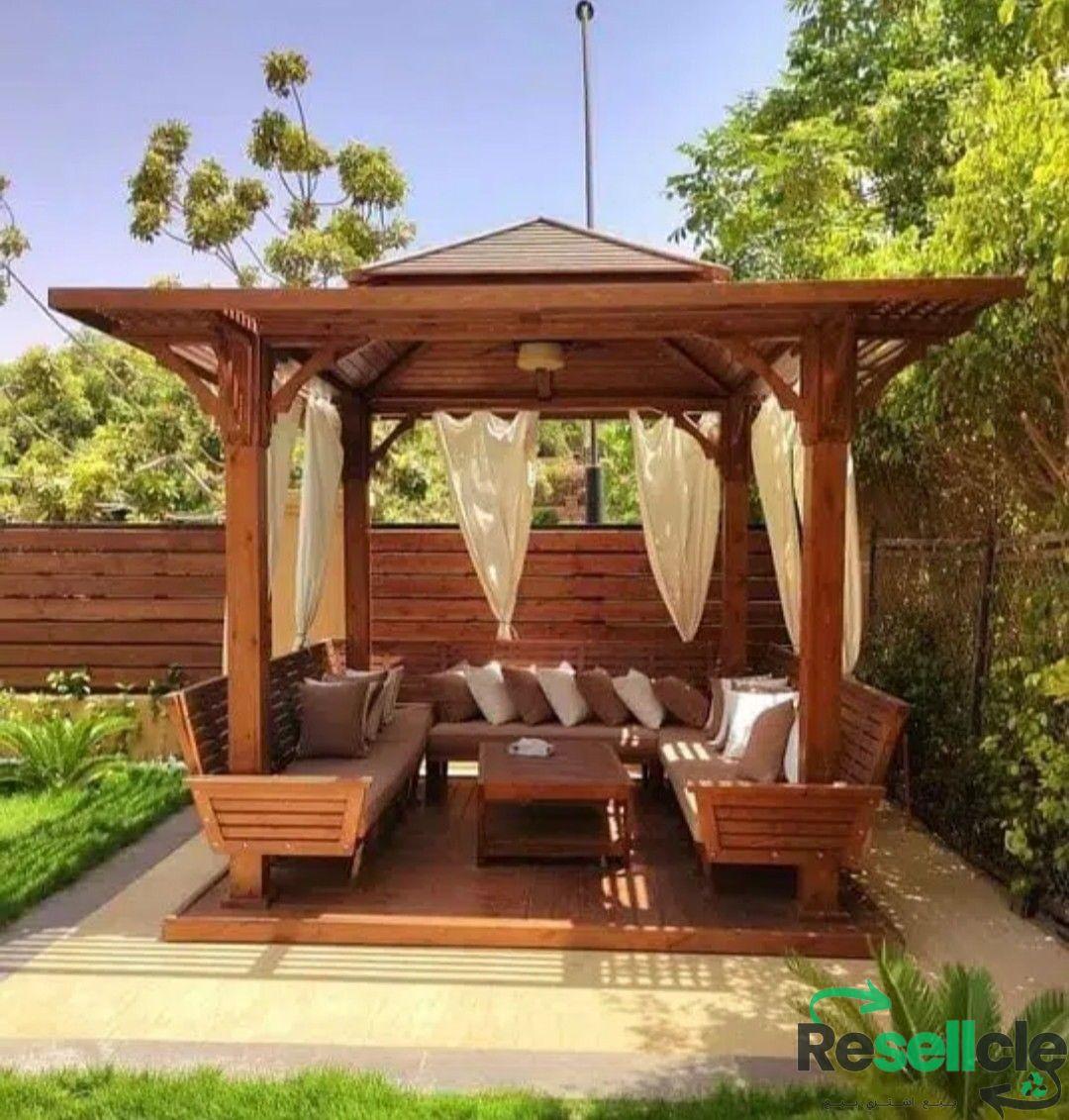 برجولات خشب سويدي وبتش باين01060003781
