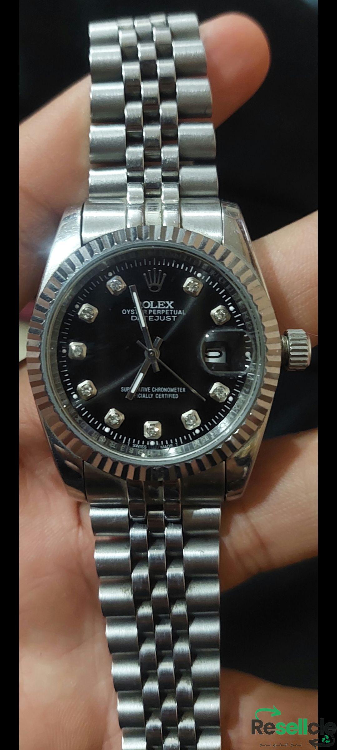 ساعه روليكس