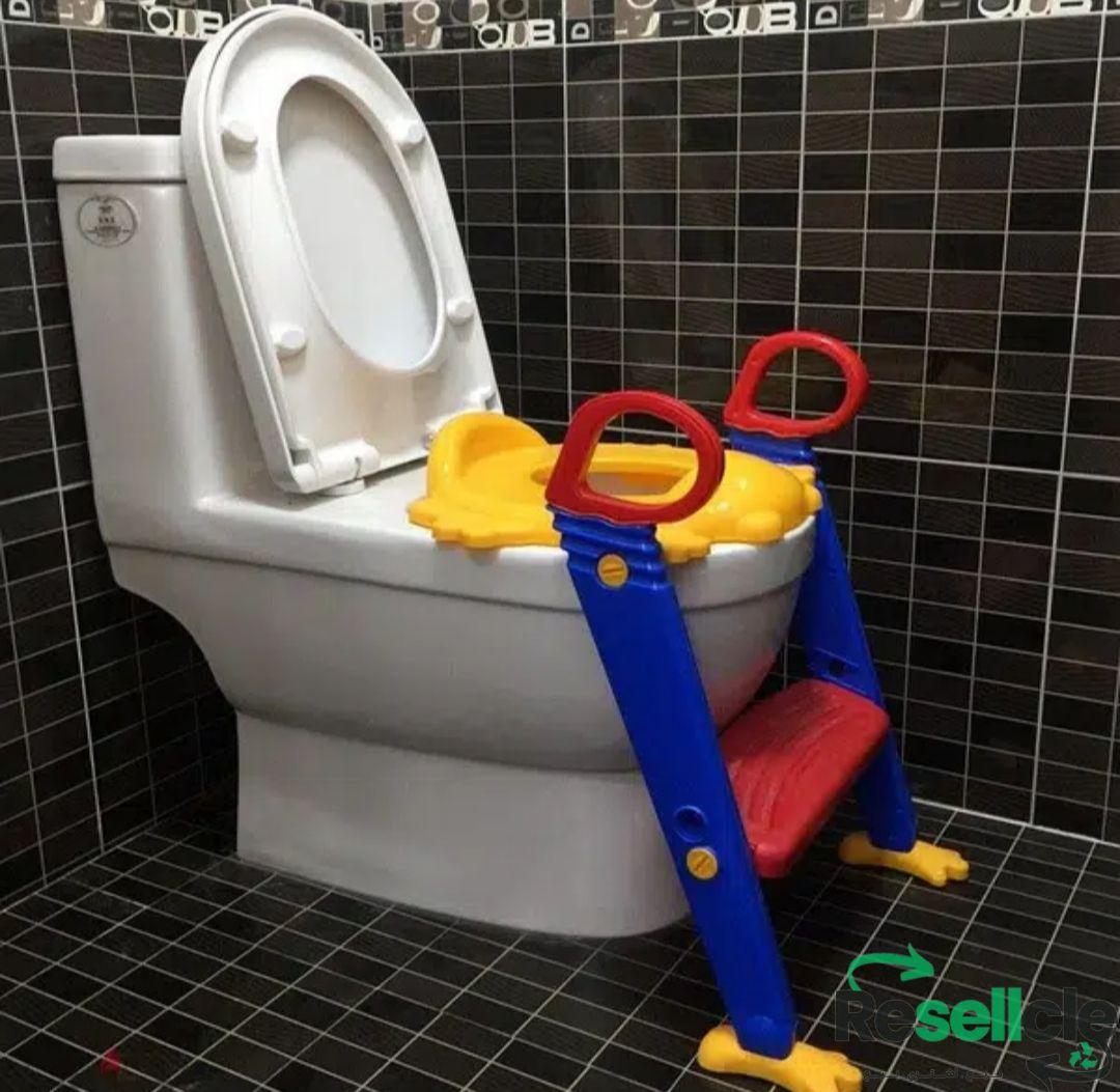 قاعده الحمام للأطفال 