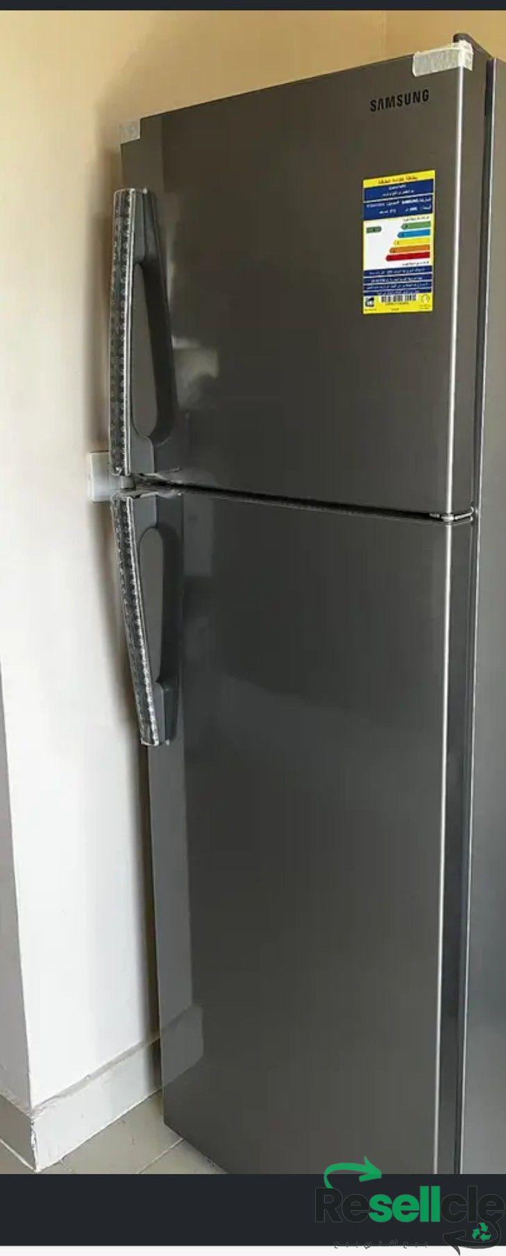 Samsung Refrigerator 305L ثلاجه سامسونج جديده