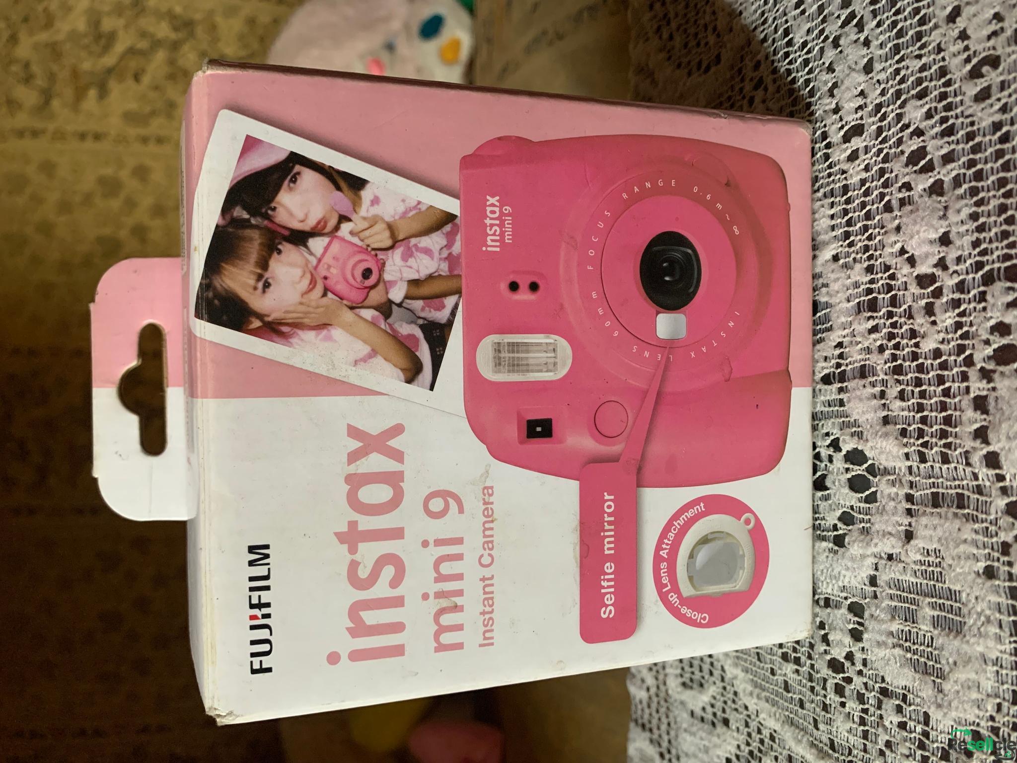 instax mini 9