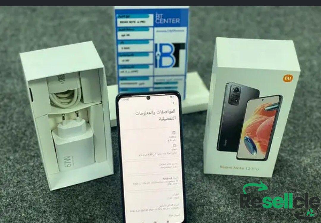 Redmi Note 12 pro
