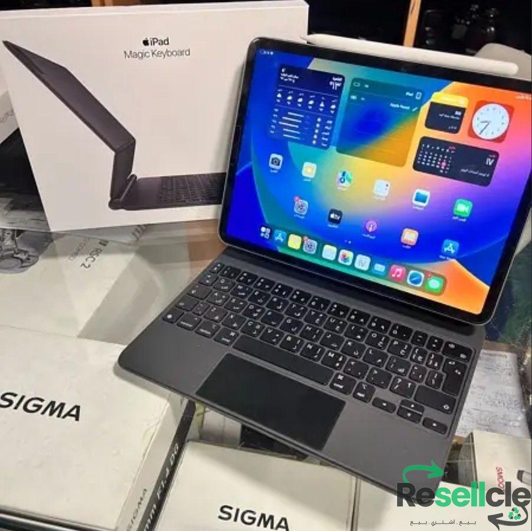iPad Pro m2 + Apple Pencil gen2 + Magic Keyboard