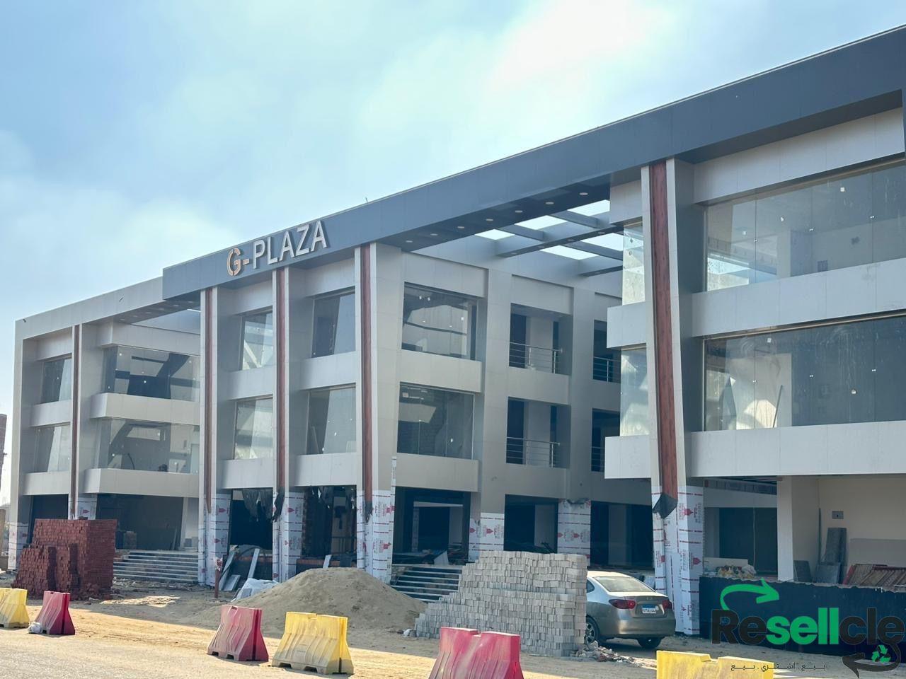 محل في مول حدائق اكتوبر