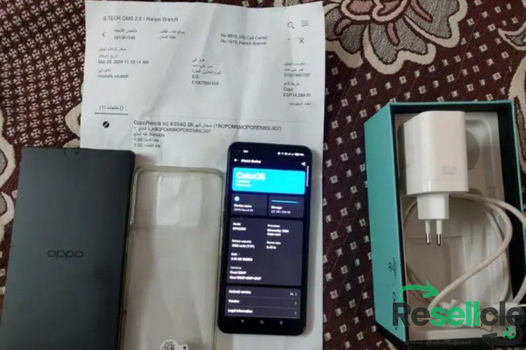 OPPO Reno8 5G