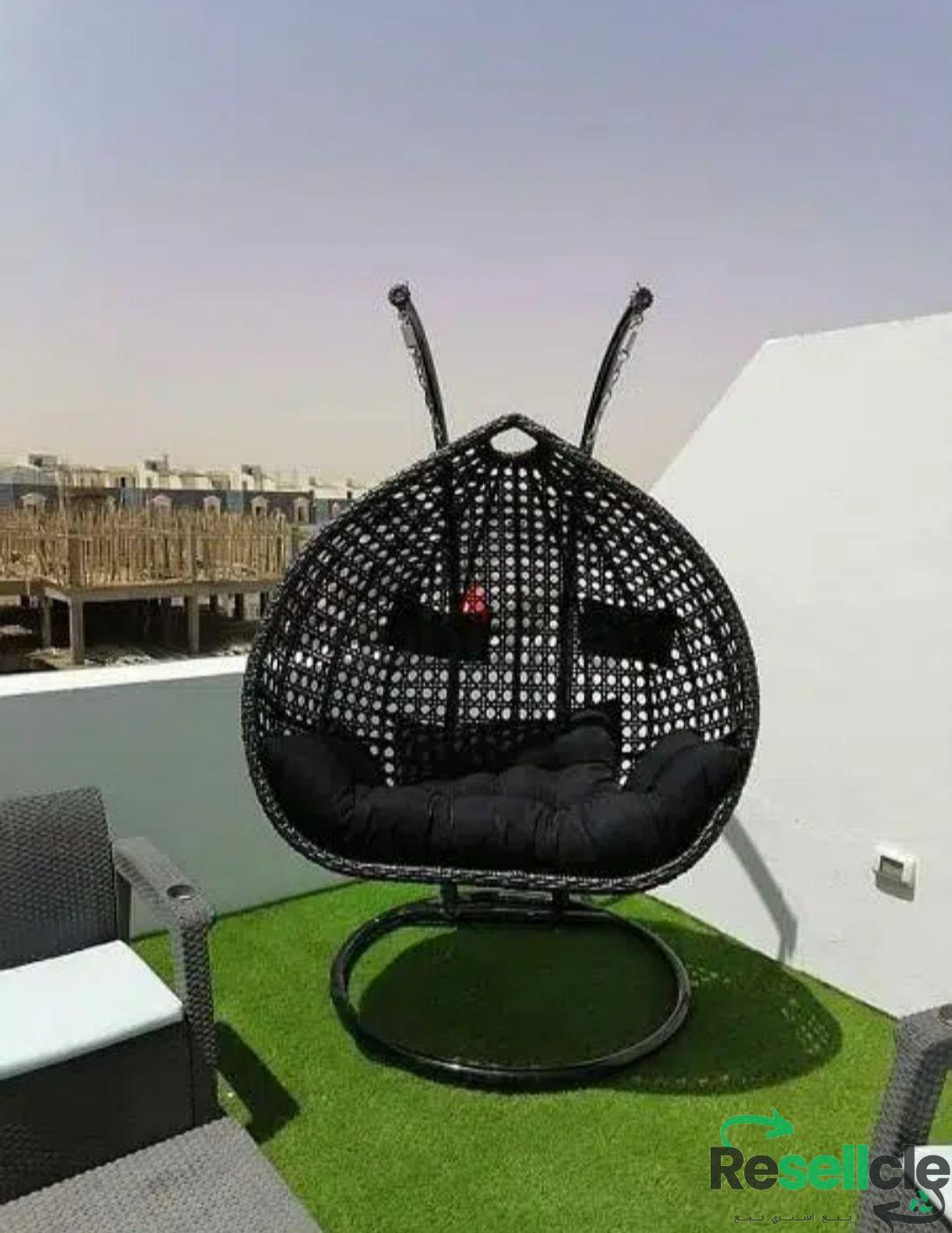 مرجيحه رتان للبيع 01067717081 A. Y. S COMPANY
