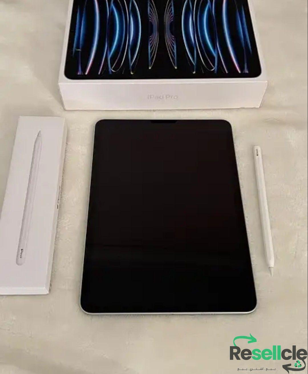 Ipad Pro M2 11 inch + Apple pencil 2nd Gen