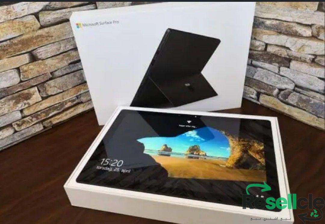 laptop tablet لابتوب وتابلت microsoft surface pro 6