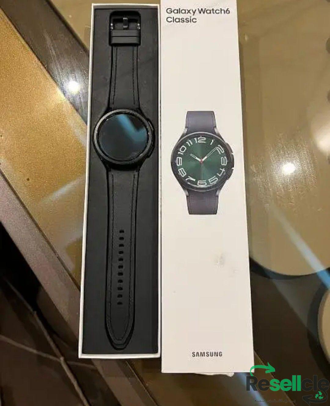 Samsung Galaxy Watch 6 Classic 47mm