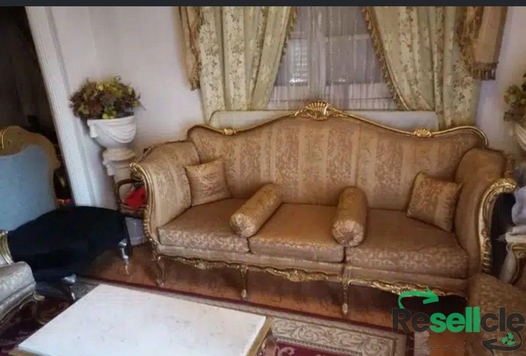 صالون مدهب