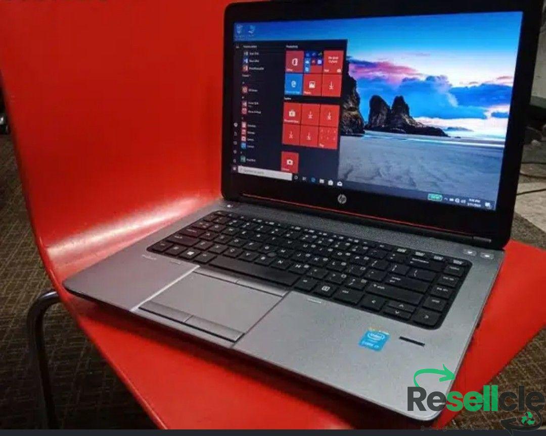 عرض خيالي لاب hp لجرافيك وبرمجه  كور i7 بهاردين و ssd معاه 14 هديه