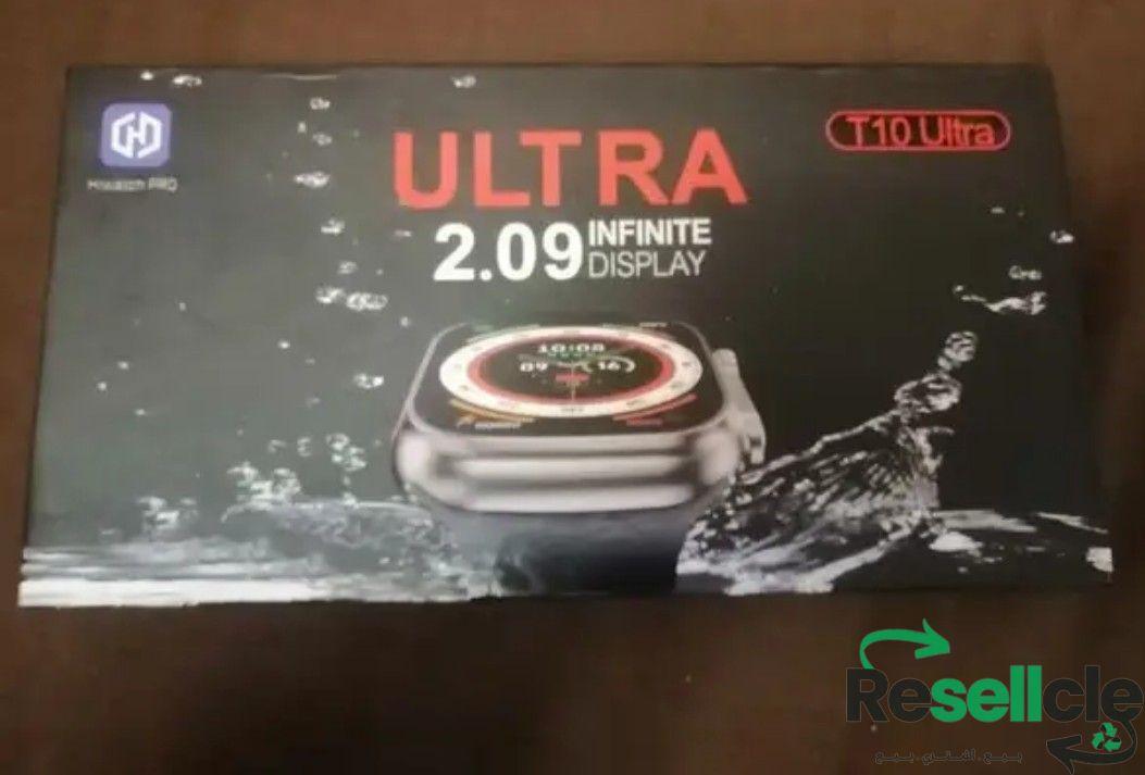 ساعه سمارت واتش الترا T 10
