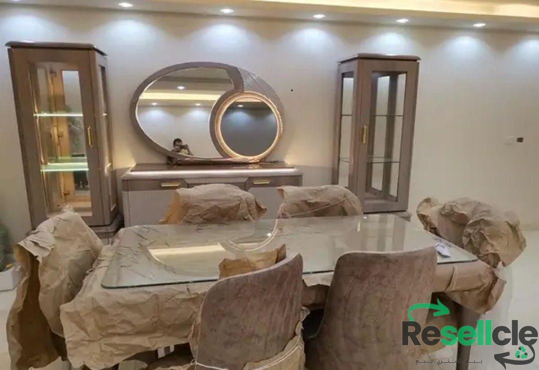 غرفه سفره جديده من المعرض