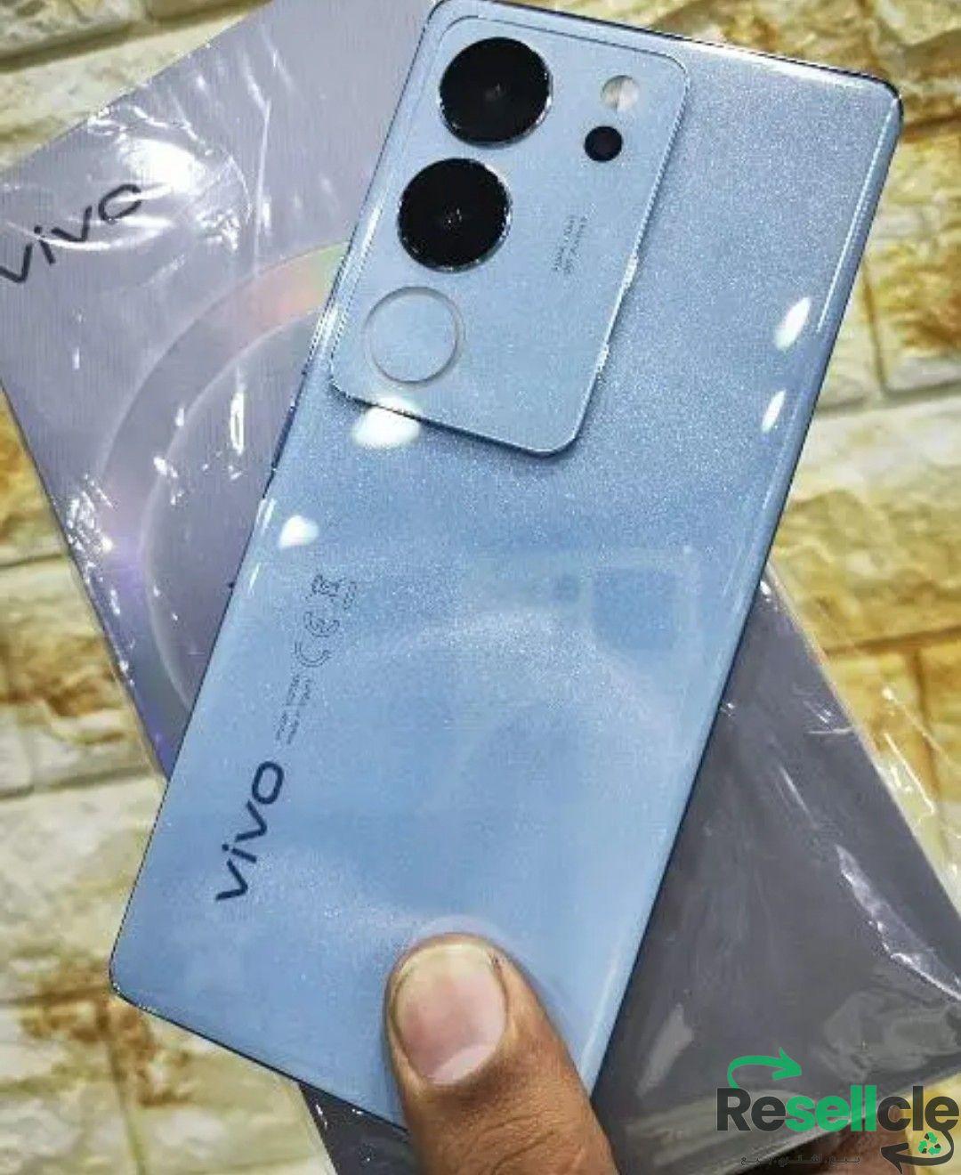موبايل vivo v29 5G 12GB Ram /256