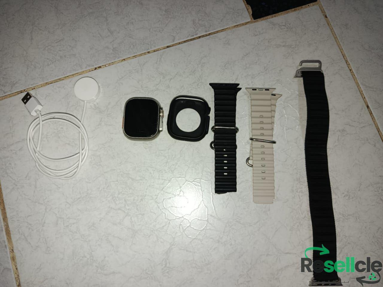 ساعه Hk9 ultra2 