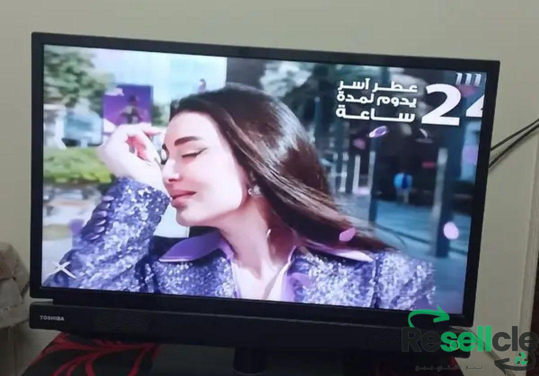 شاشة توشيبا ( ٢٤ )