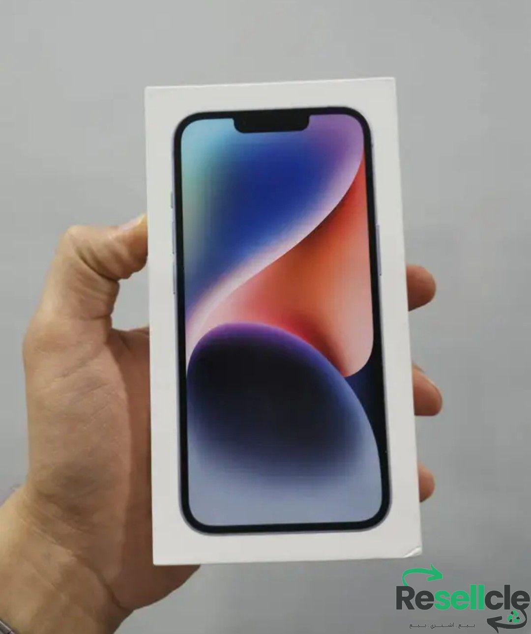 iPhone 14 - 128 - Dual sim