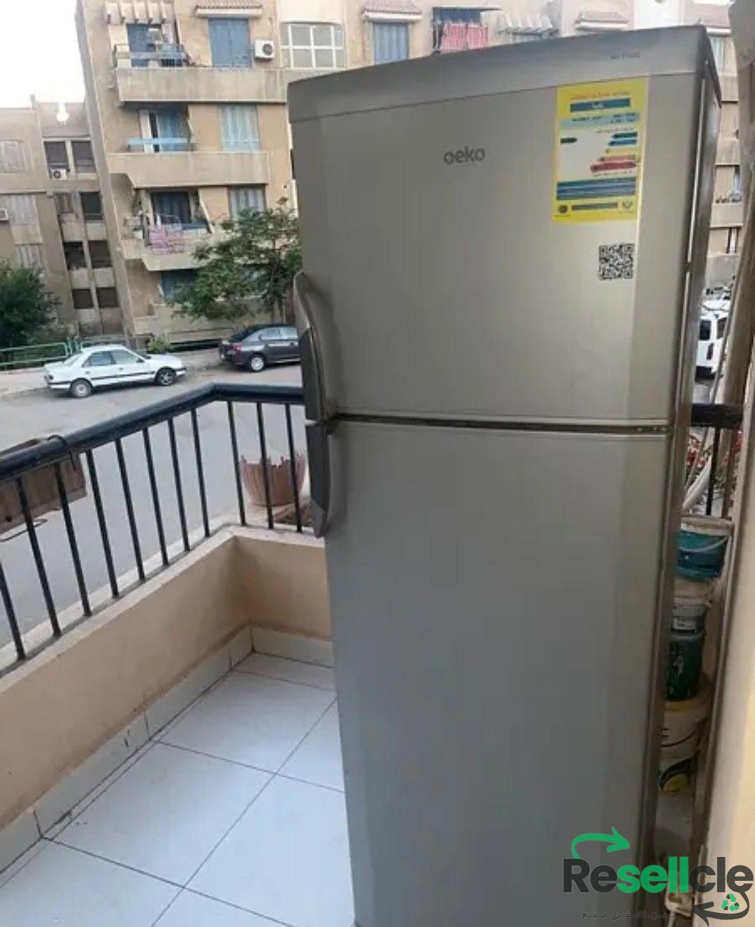 تلاجة بيكو 270 لتر 7 قدم