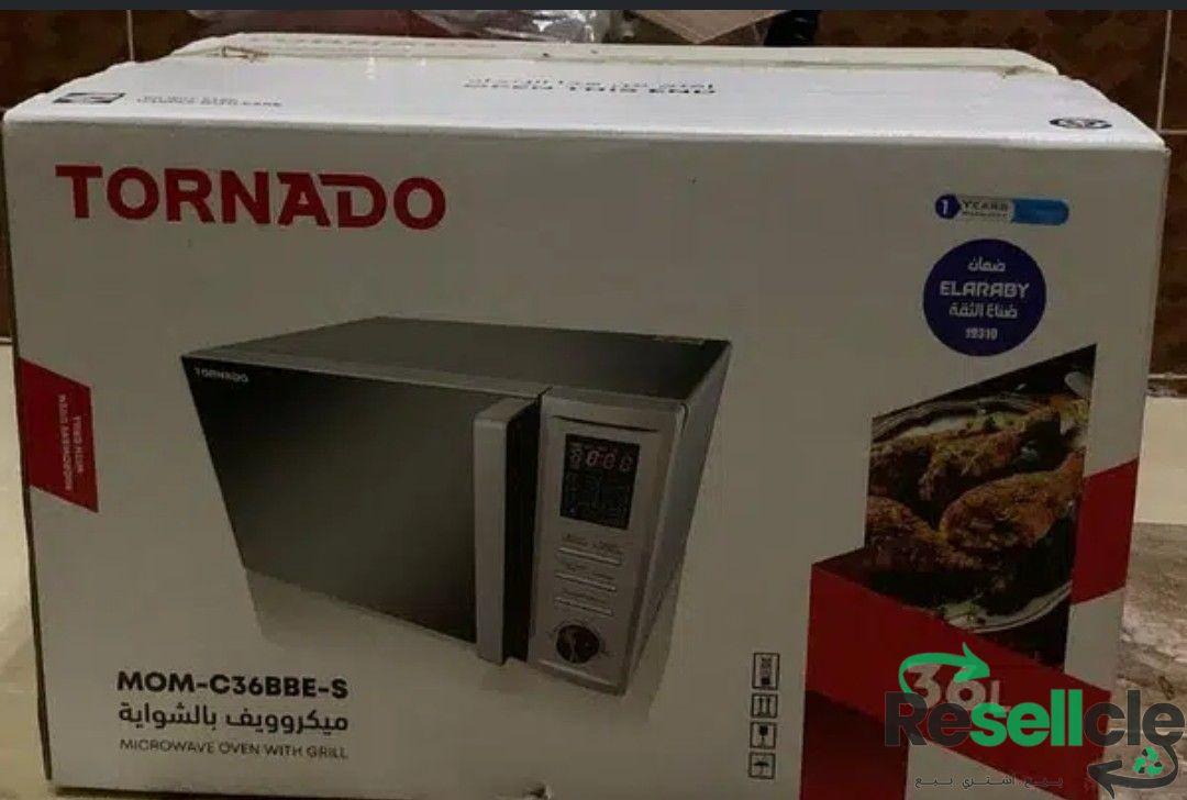 Tornado Microwave 36 liter