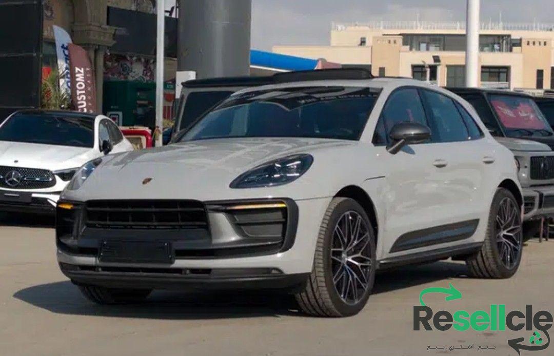 Porsche Macan T 2024 بورش ماكان