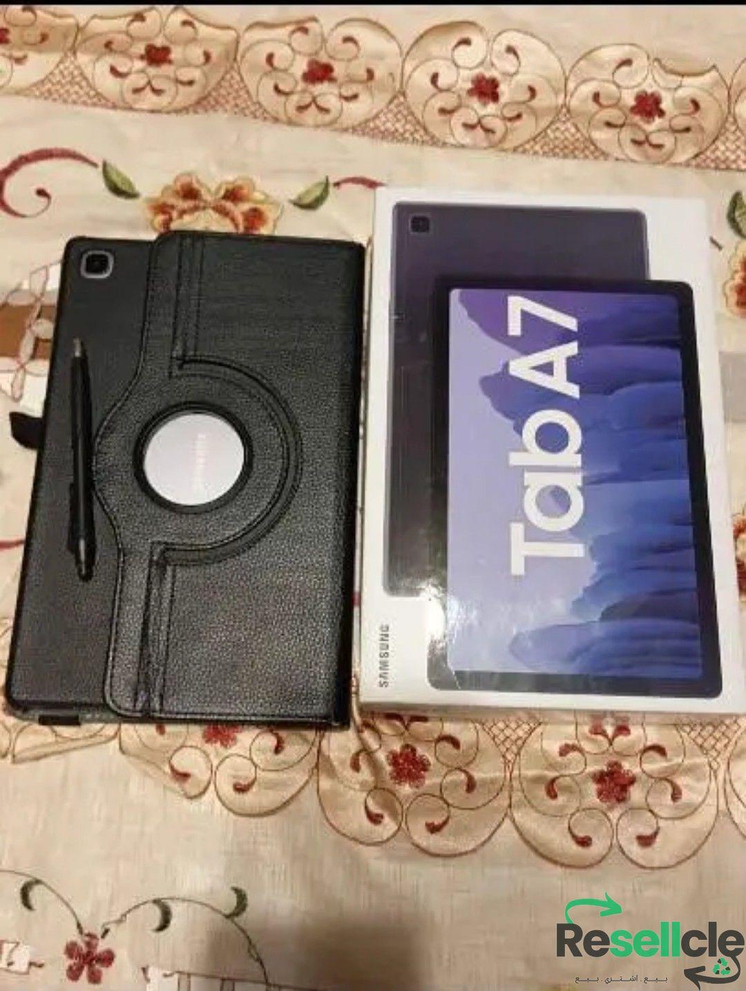 tap SAMSUNG A7للبيع زيرو ومتاح الكشف علية