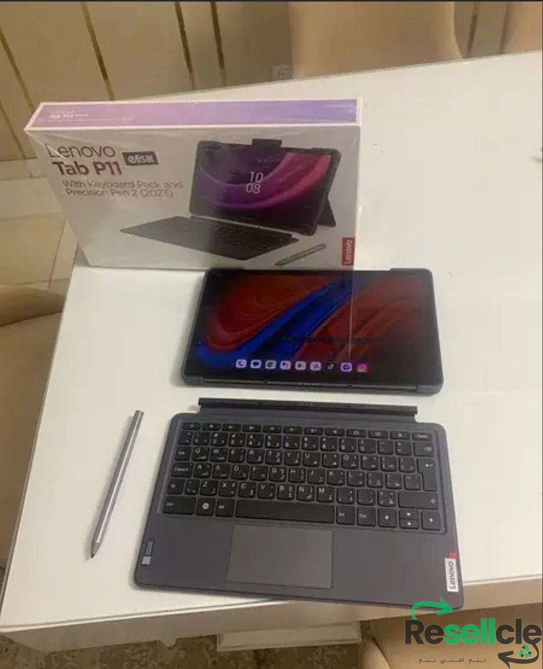 For sale Lenovo tab p11 2nd gen with keyboard and pencil 2 2023