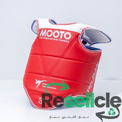 Hugo + free headgear 