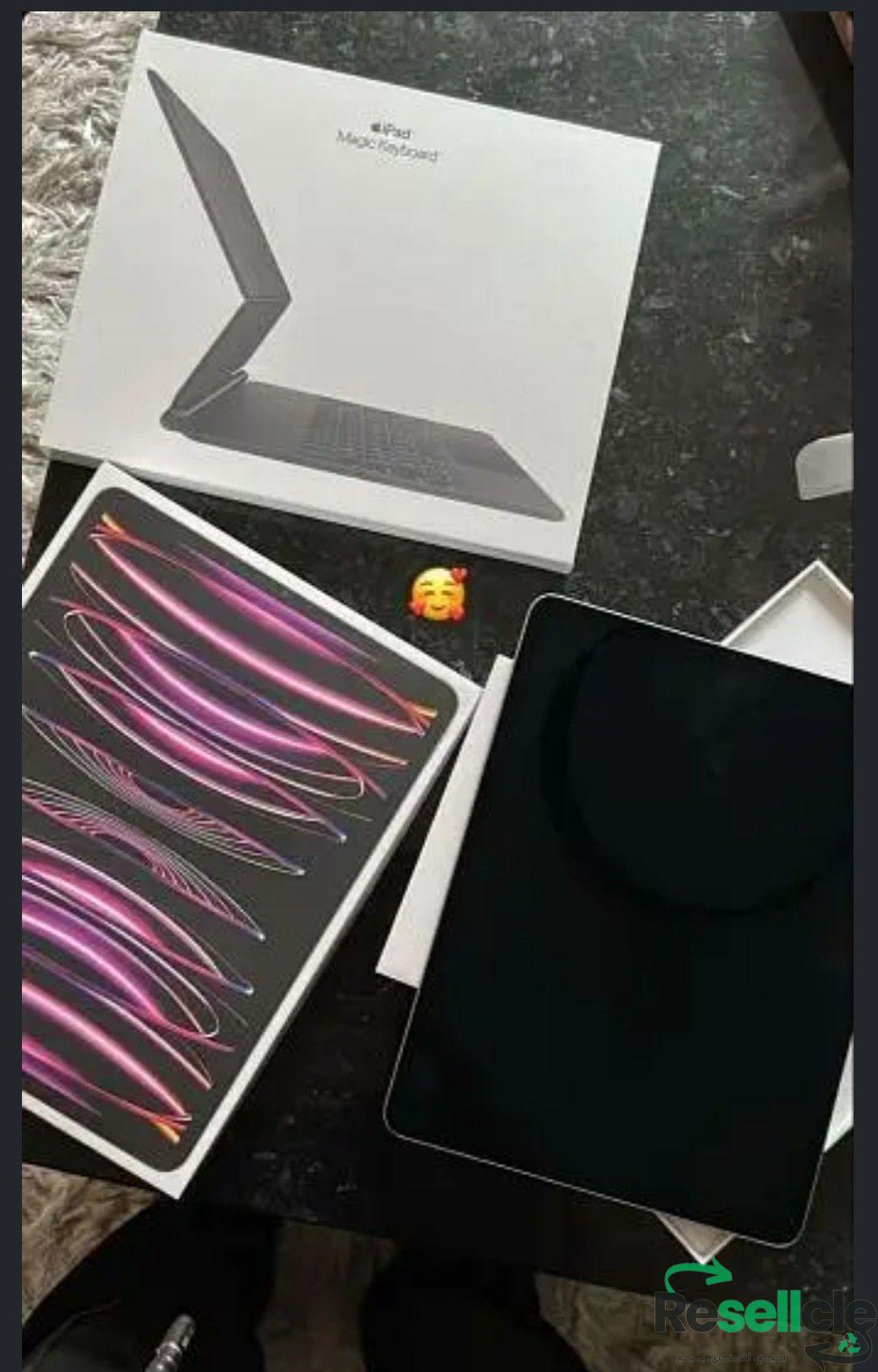 ipad pro m2