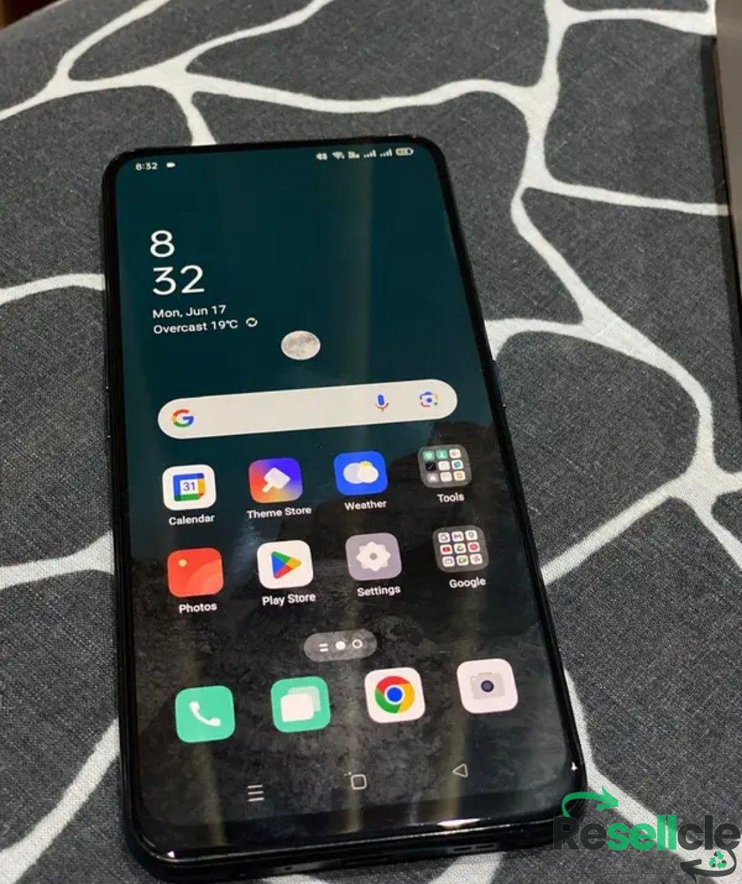 موبايل Oppo Reno 2f مستعمل