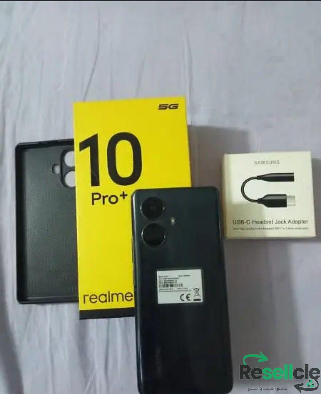 Realme 10 Pro plus 5G