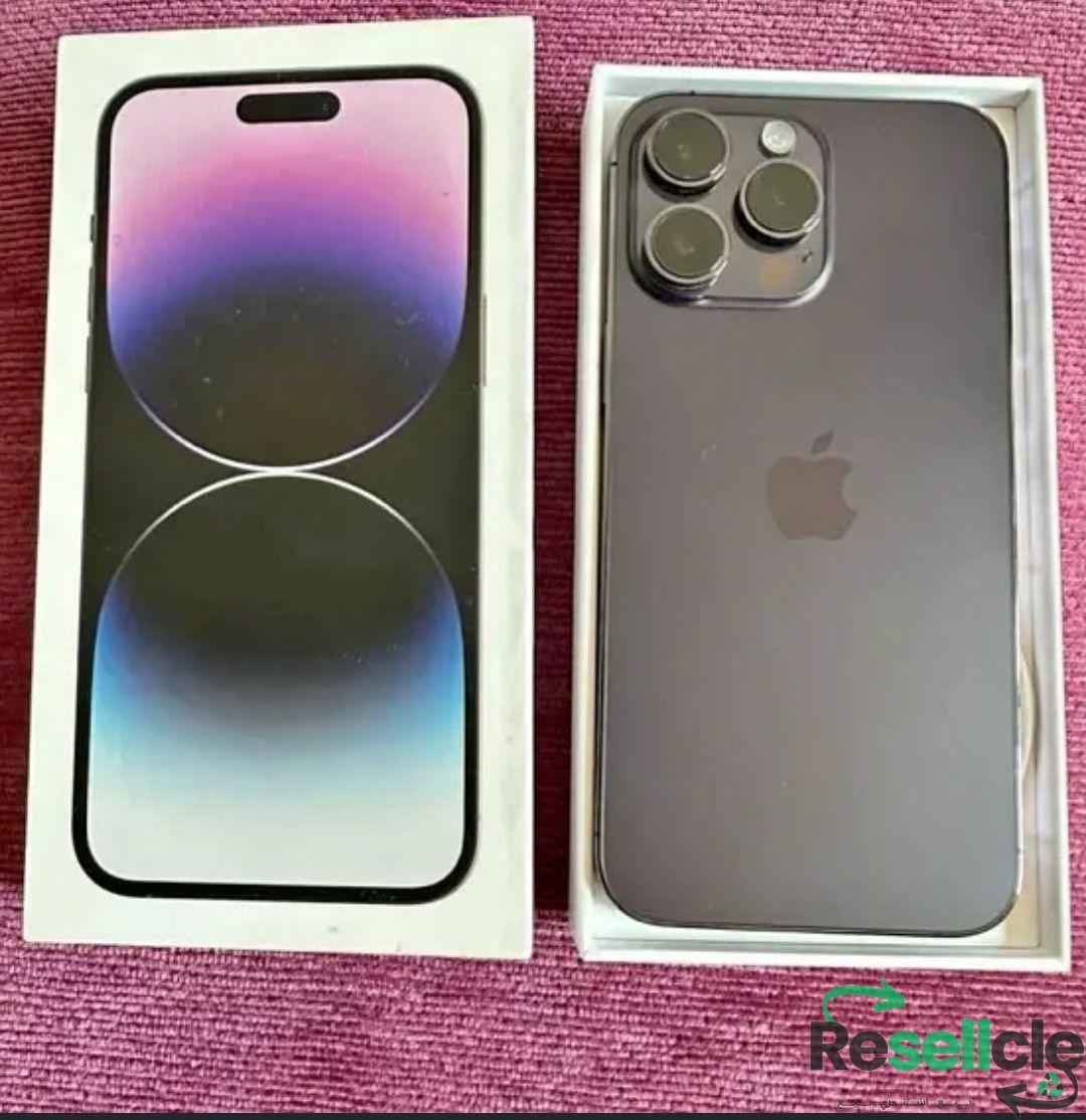 iPhone 14 pro max