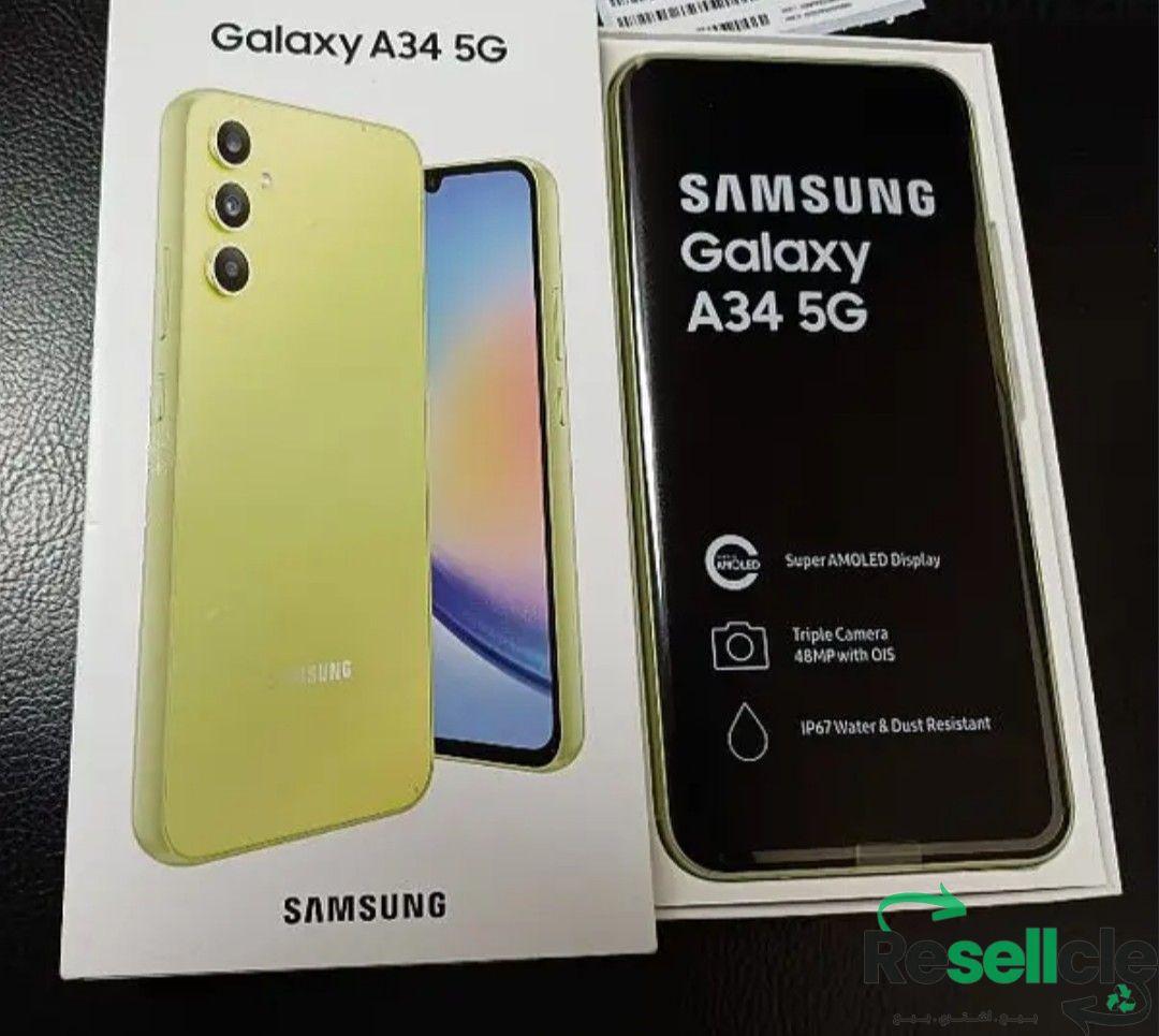samsung a34