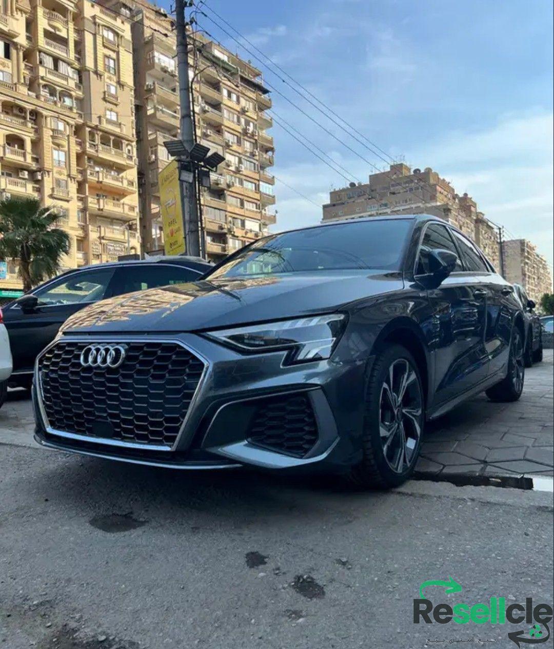 Audi A3 2024 أودي ايه 3 2024