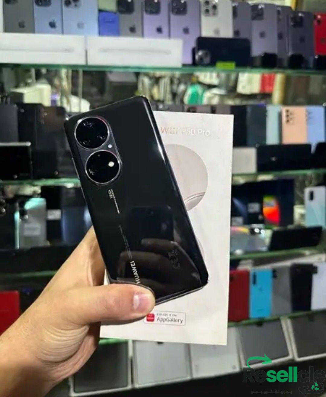 HUAWEI P50 Pro. . 256/8ram