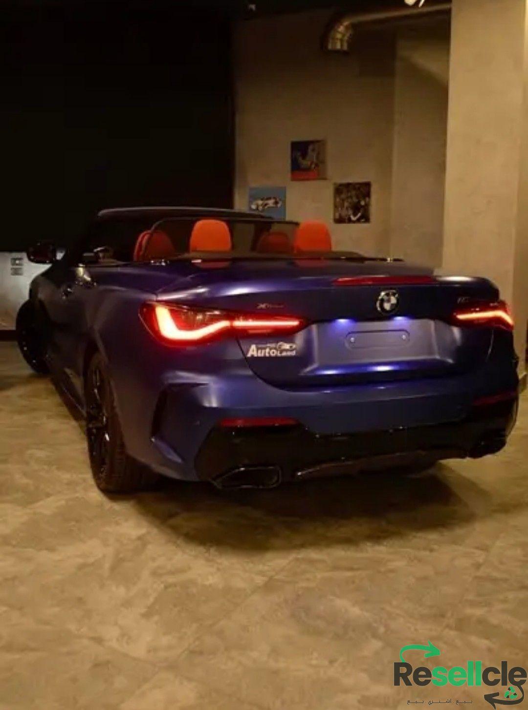 BMW 440 2022