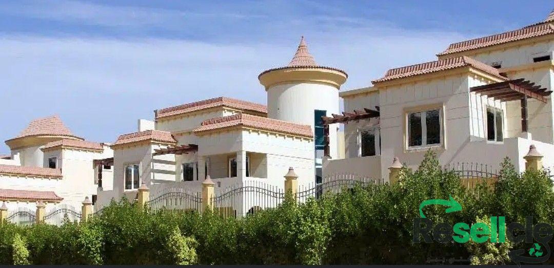ريفيرا هايتس فيلا منفصله جاهزه للاستلام الفوري ومتاح المعاينه علي طول