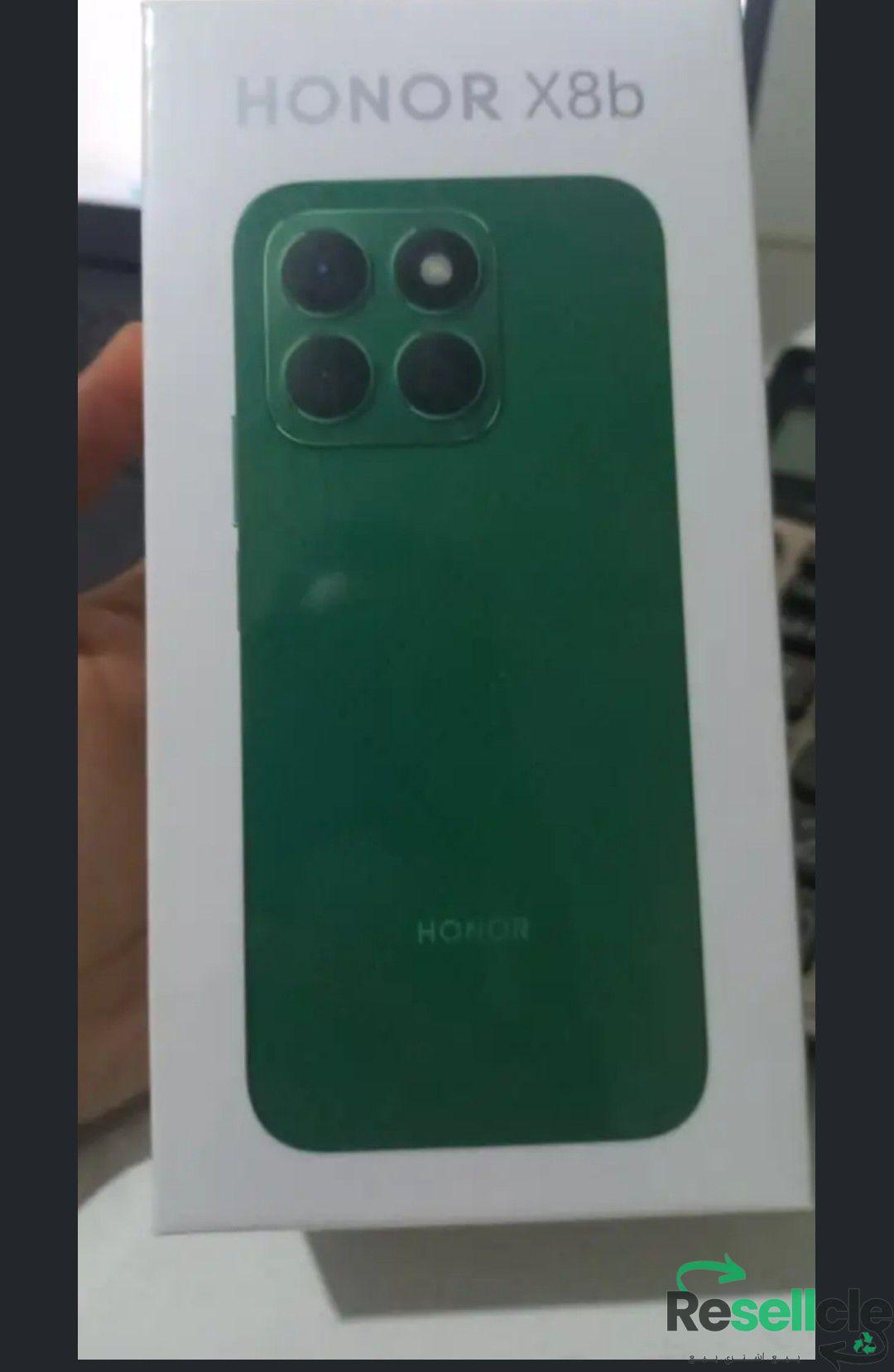 جديد متبرشم Honor x8b