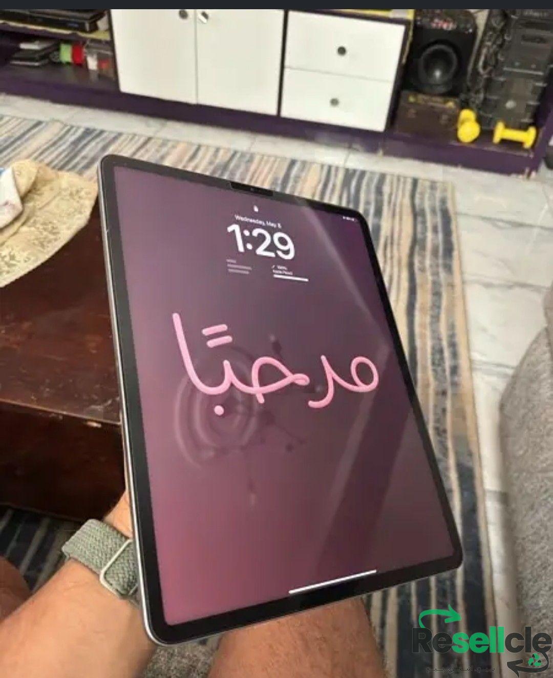IPad Pro 12.9 M2 512 WiFi