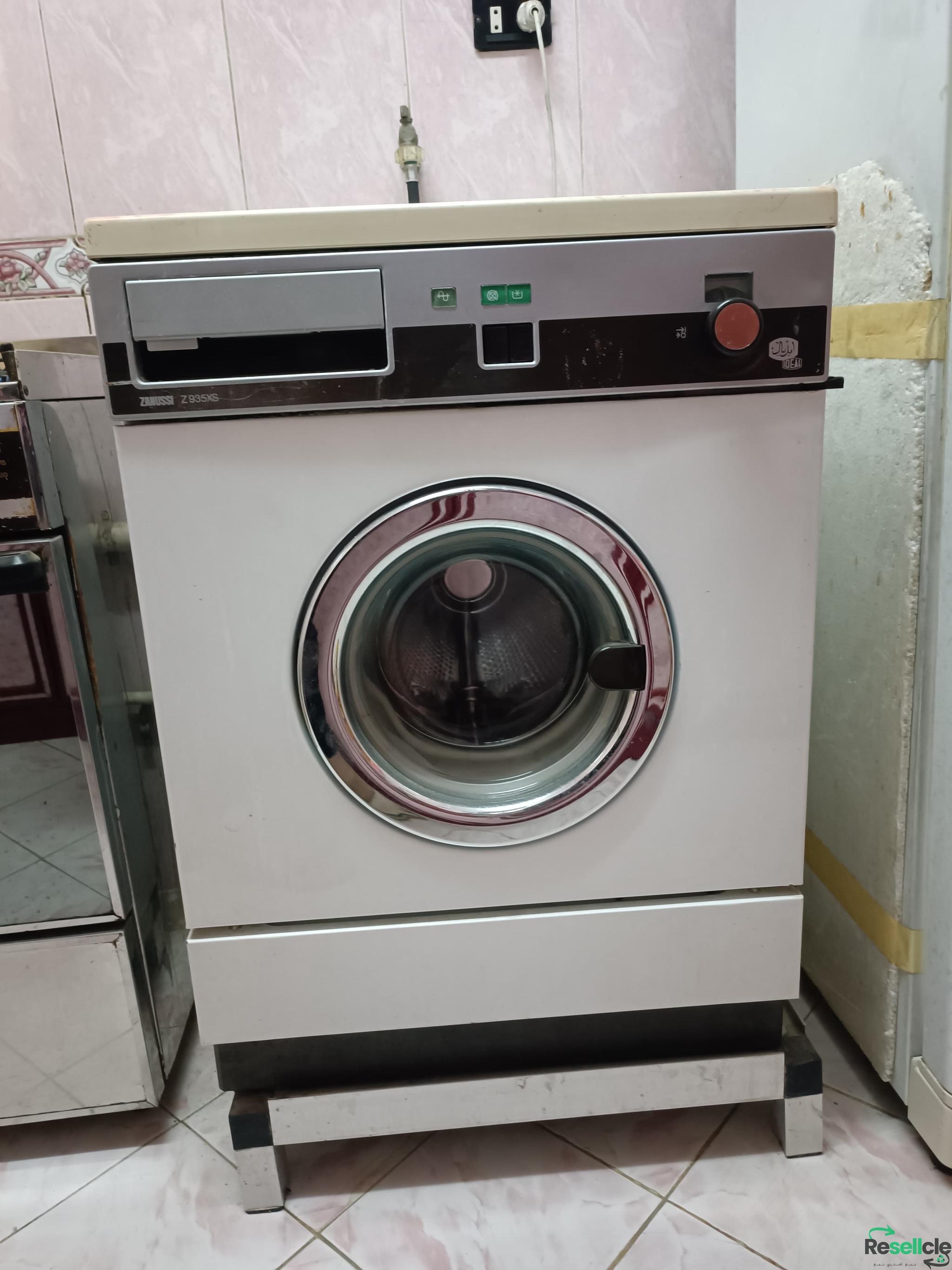 غسالة اوتوماتيك ideal Zanussi