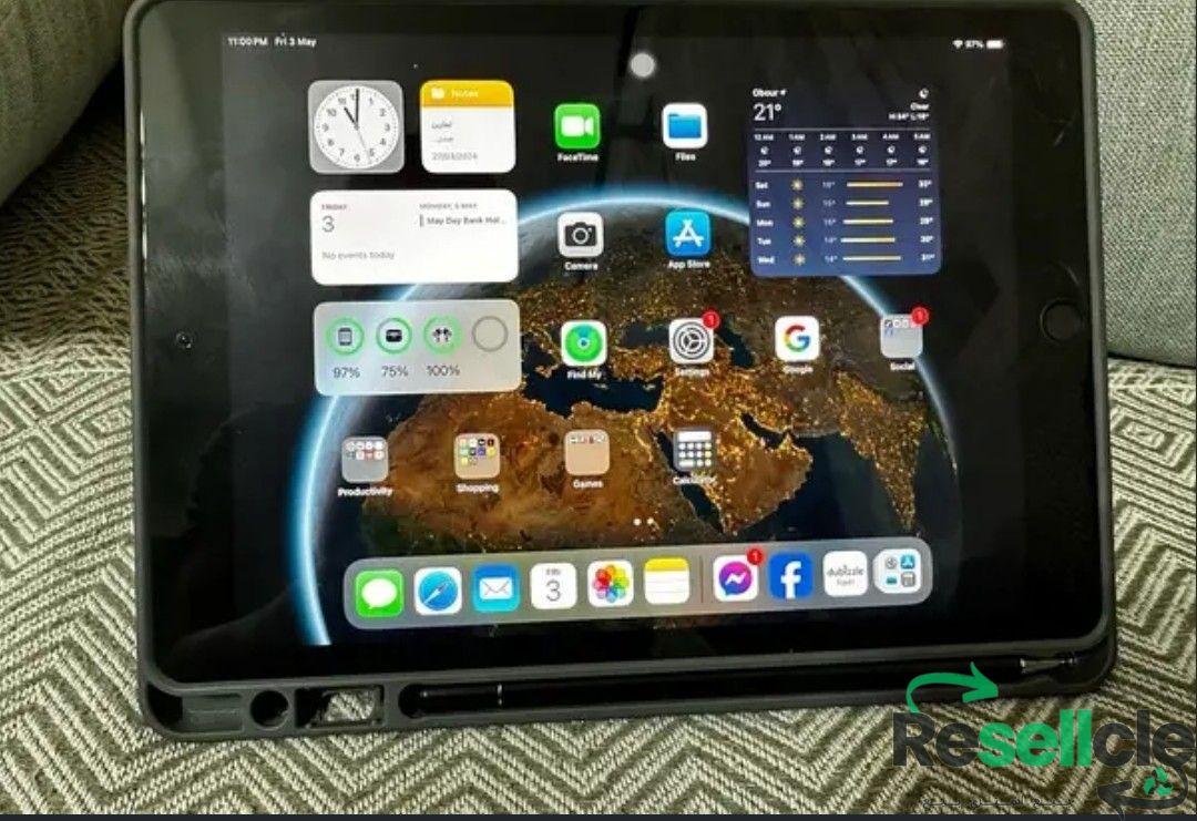 ايباد 10.2 جيل تاسع (9th generation) ipad 10.2