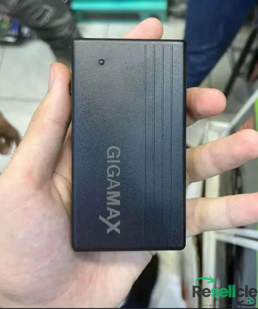 Mini UPS للراوتر