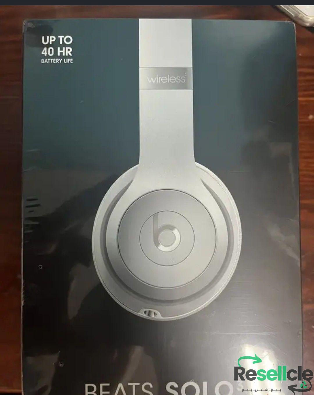 Beats Solo 3 wireless headphones