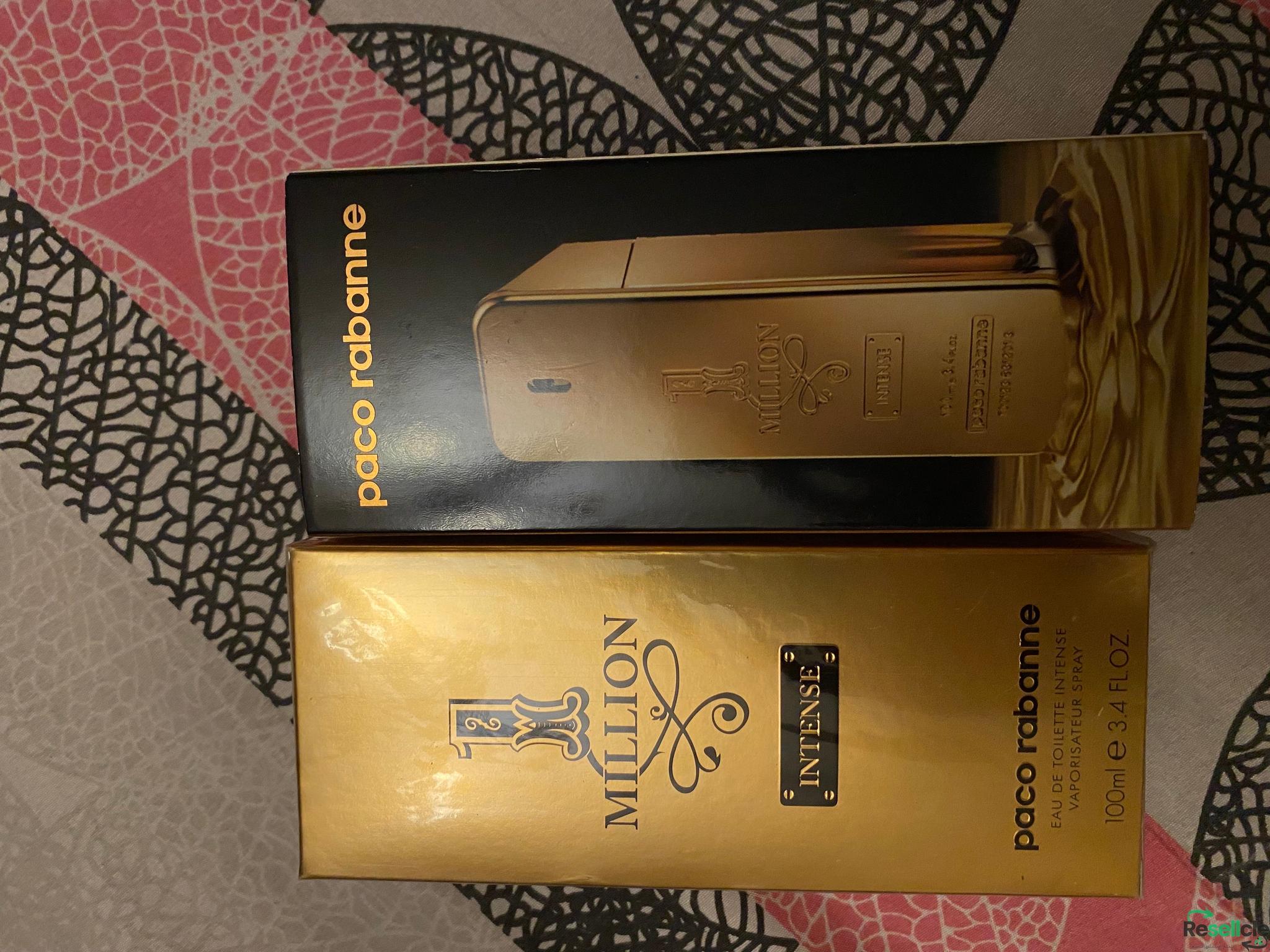 paco robanne one million 