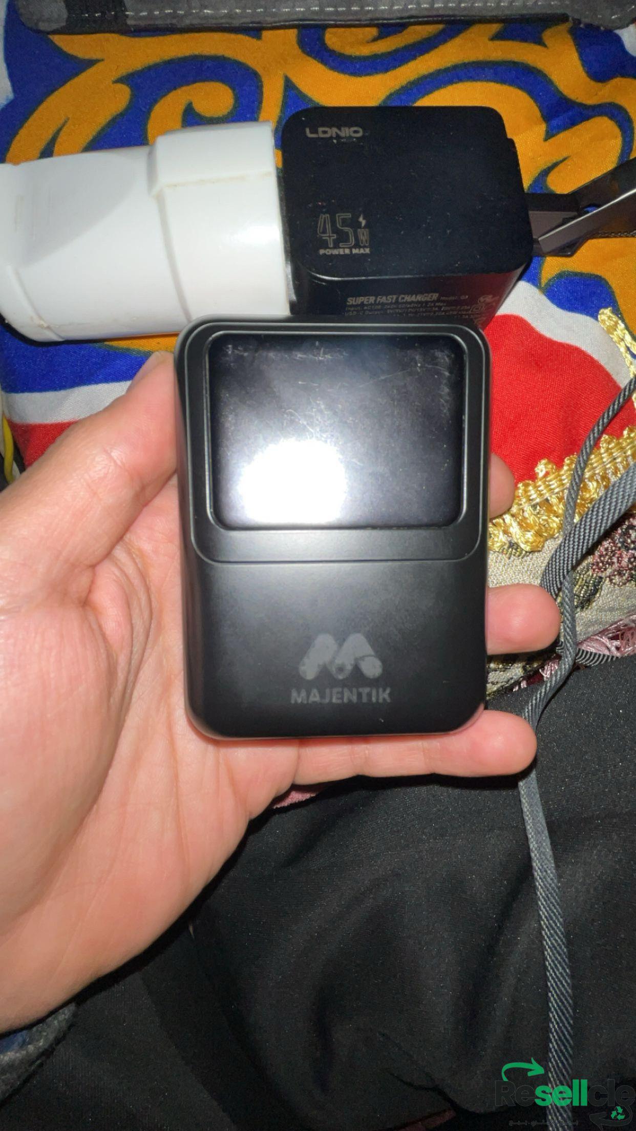 MAJENTIK Power Bank MJ-2810000 mAh