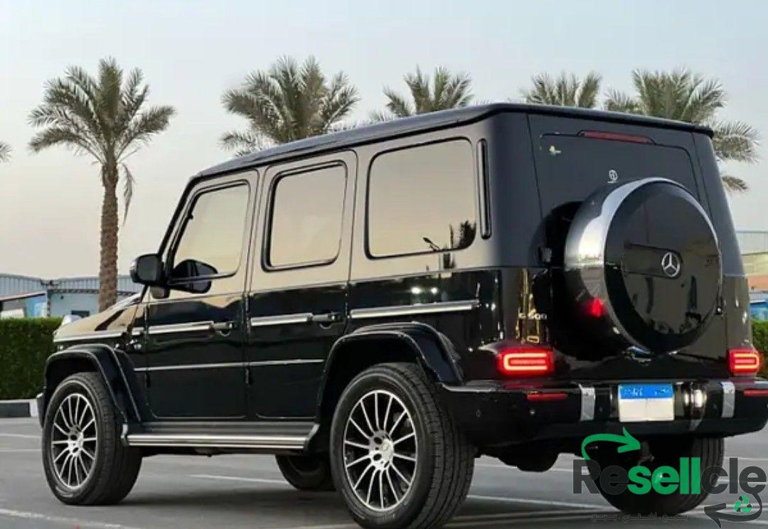 Mercedes G500 2022 | مرسيدس G500 2022