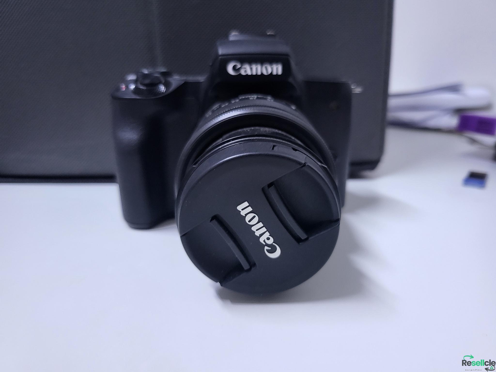 Canone M50 - حالة ممتازة