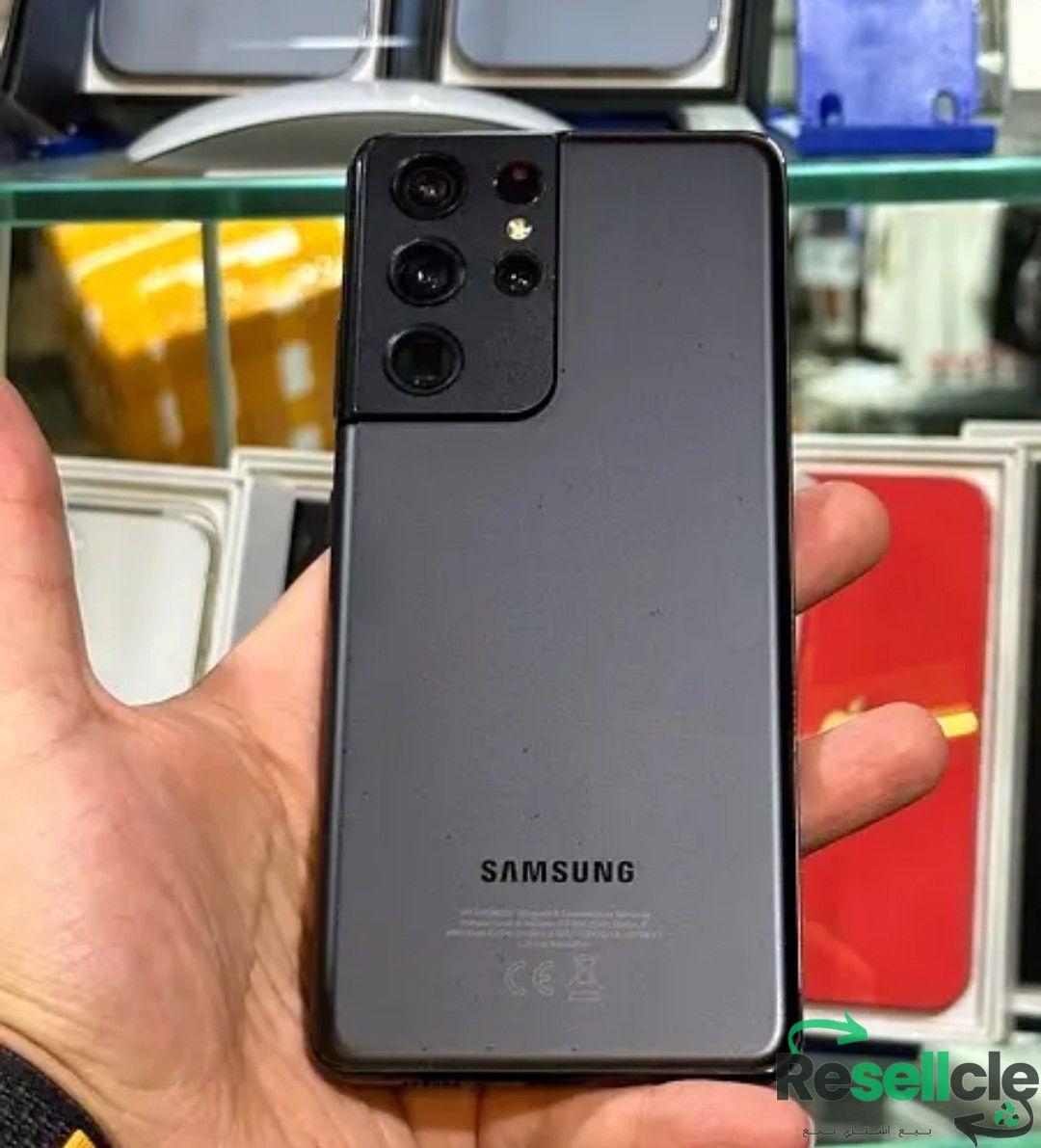Galaxy S21 ultra . . 256/12